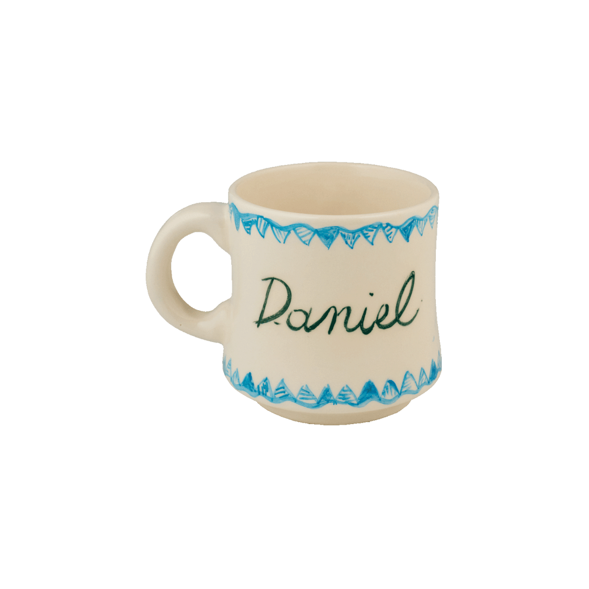 Personalized Turquoise Children’s Set