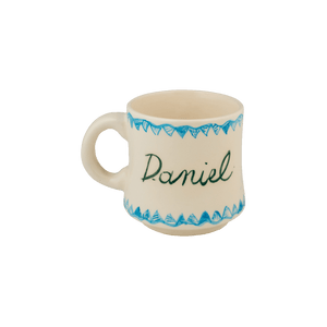Personalized Turquoise Children’s Set