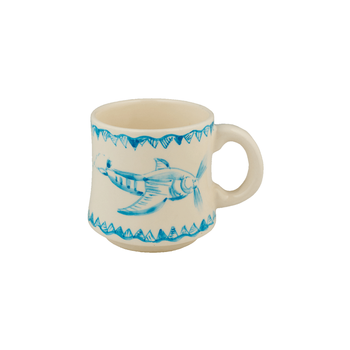 Personalized Turquoise Children’s Set