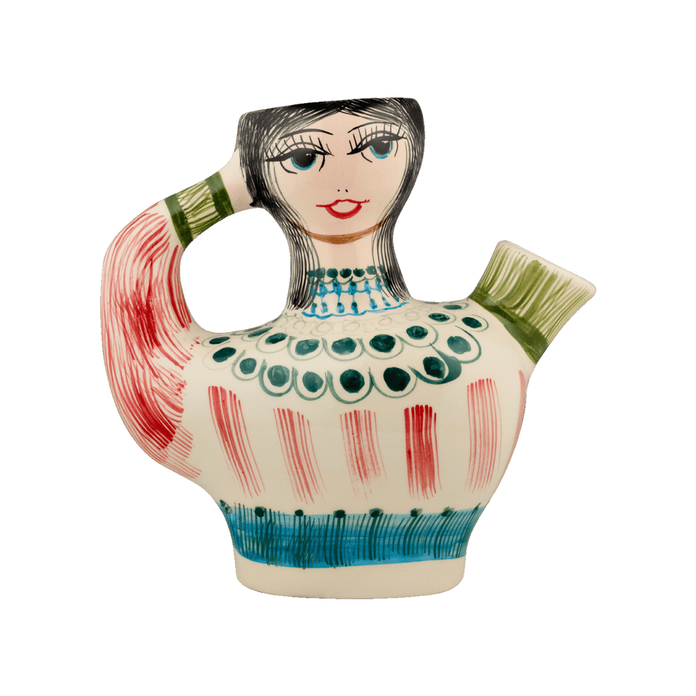 Rosa Admiral Vase