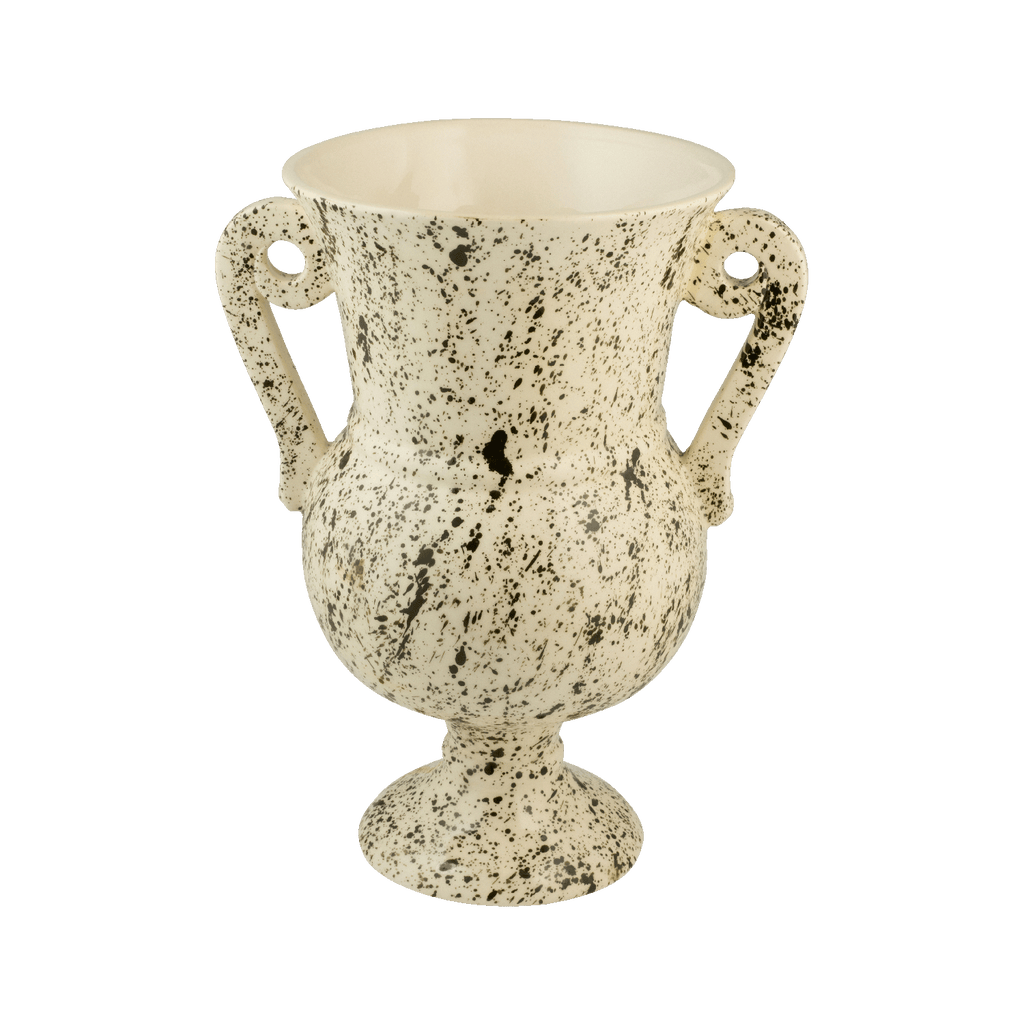 Olive Amphora Vase