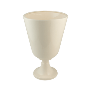 Cream Portico Vase