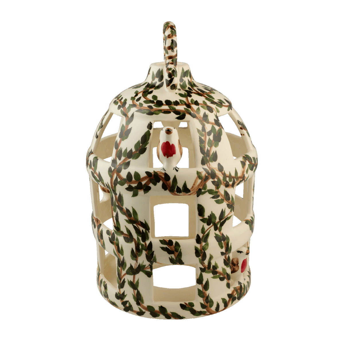 Vine Birdcage Lantern