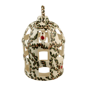Vine Birdcage Lantern