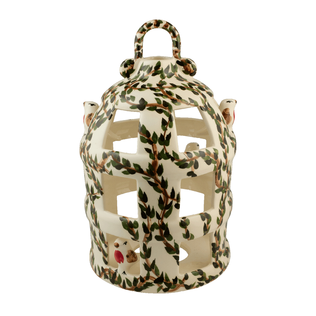 Vine Birdcage Lantern
