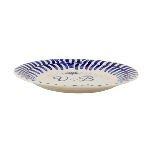 Personalized Monogram Plate