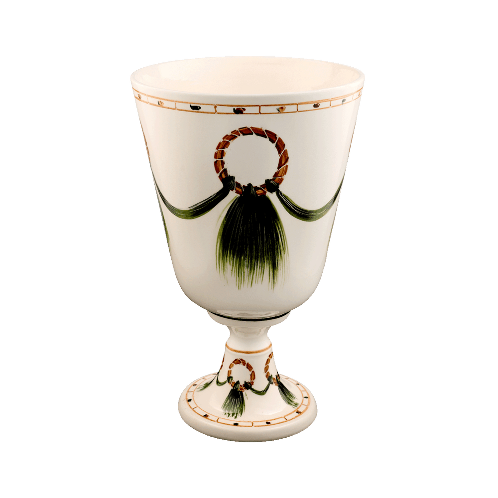 Laurel Portico Vase