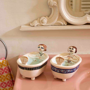 Michelangelo Bath Soap Dish