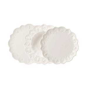 Toys Delight Royal Classic 12-Piece Set in White