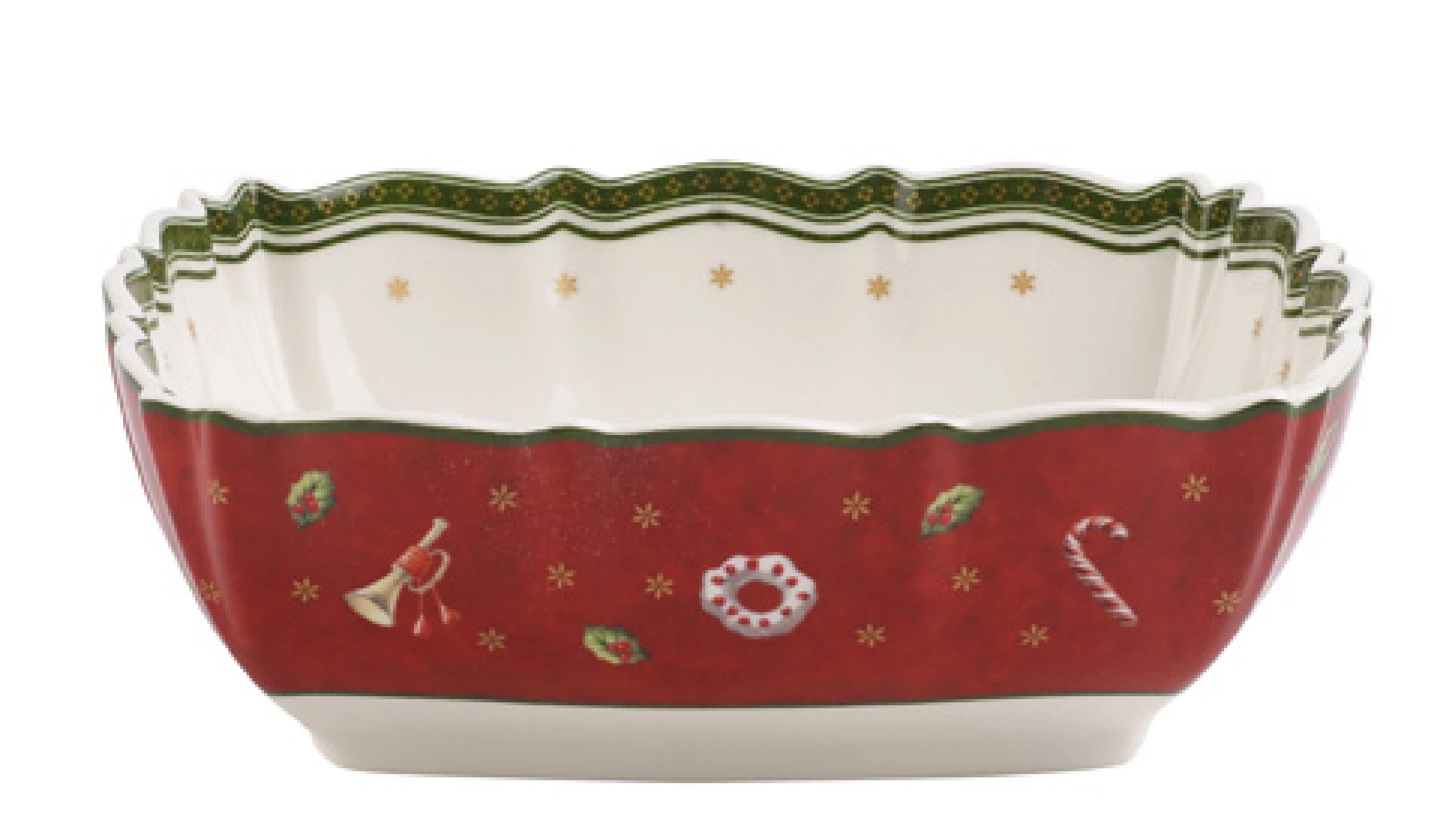 Toys Delight 6.25" Serving Bowl in Multi