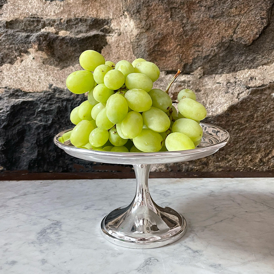 8" Pedestal Cake Stand