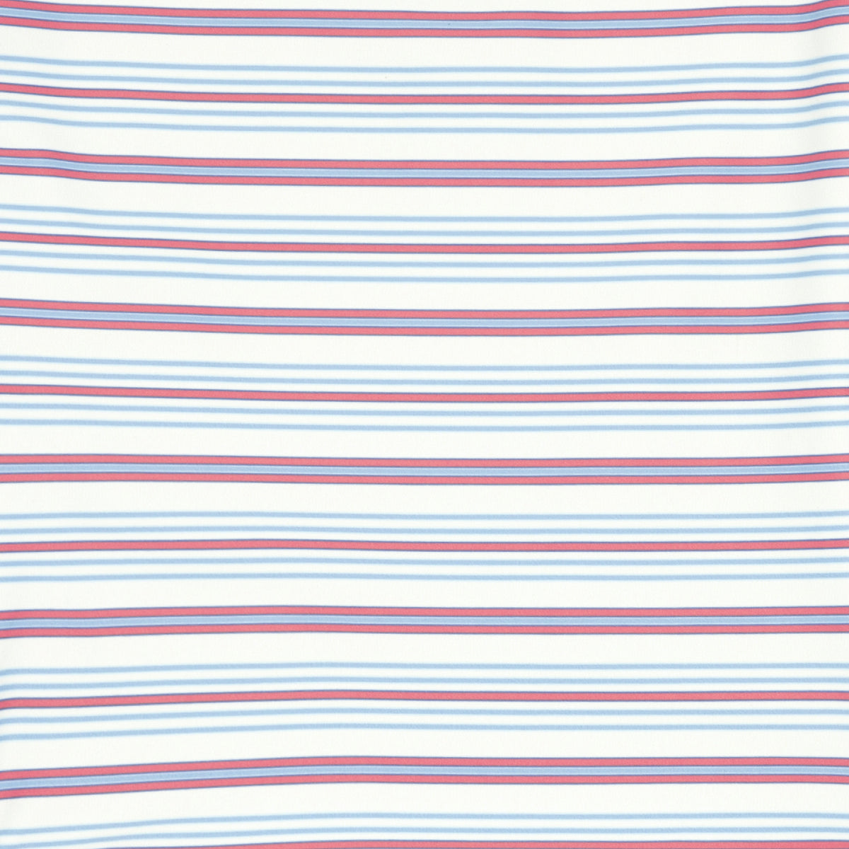 Unisex Vintage Stripe Short Sleeve Rashguard One Piece