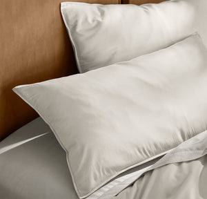 Signature Vintage Washed Duvet Set in Vintage Mist