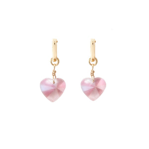 Violet Muse Earrings