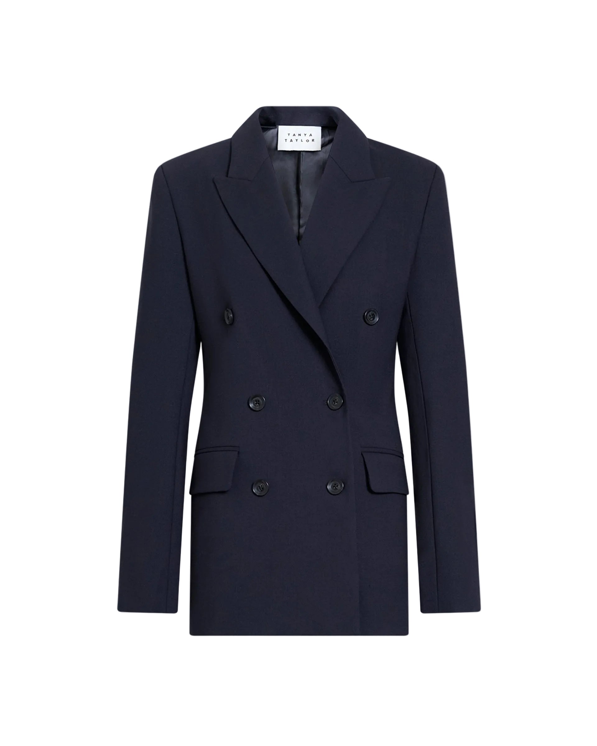 Virginia Blazer in Midnight