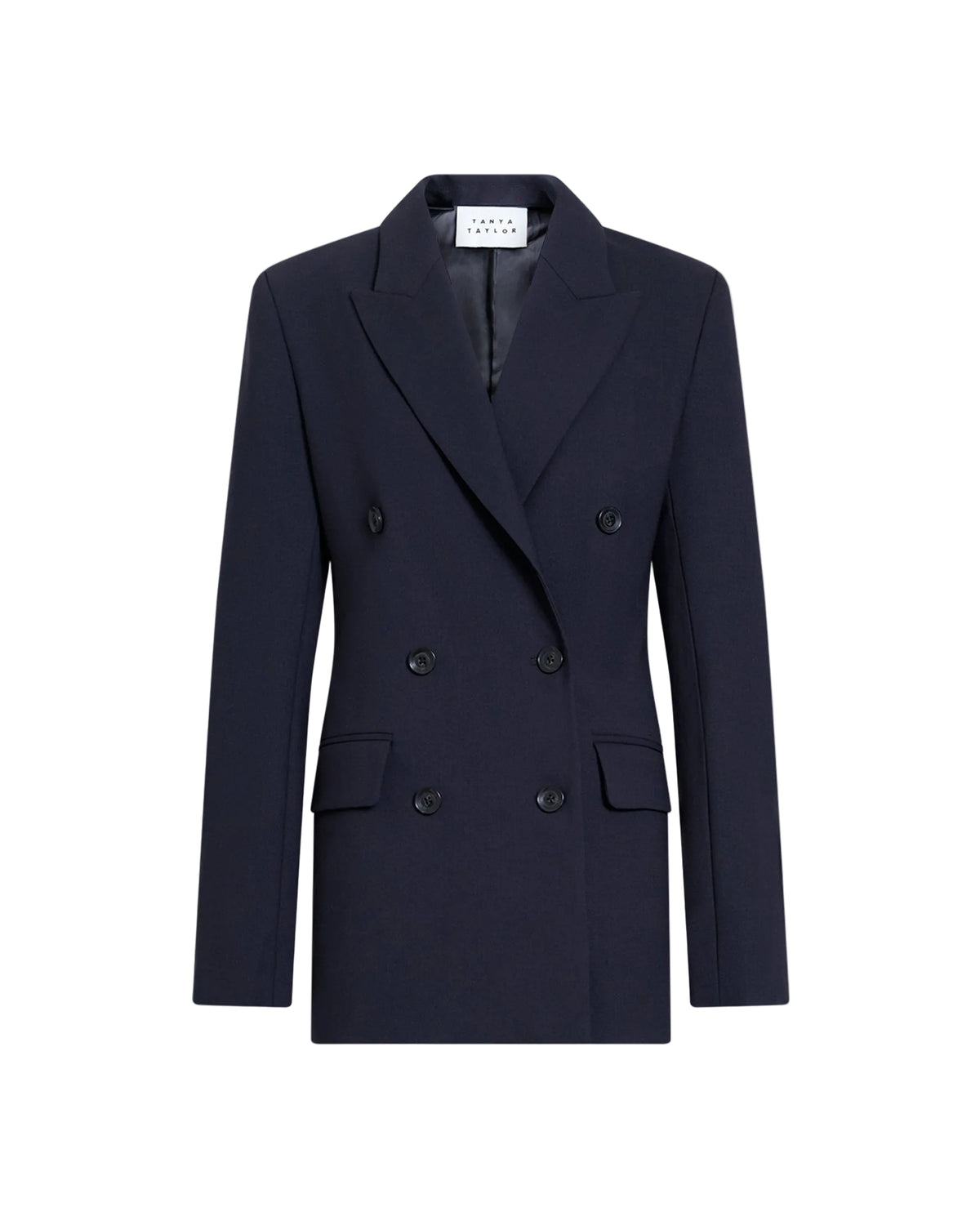Virginia Blazer in Midnight
