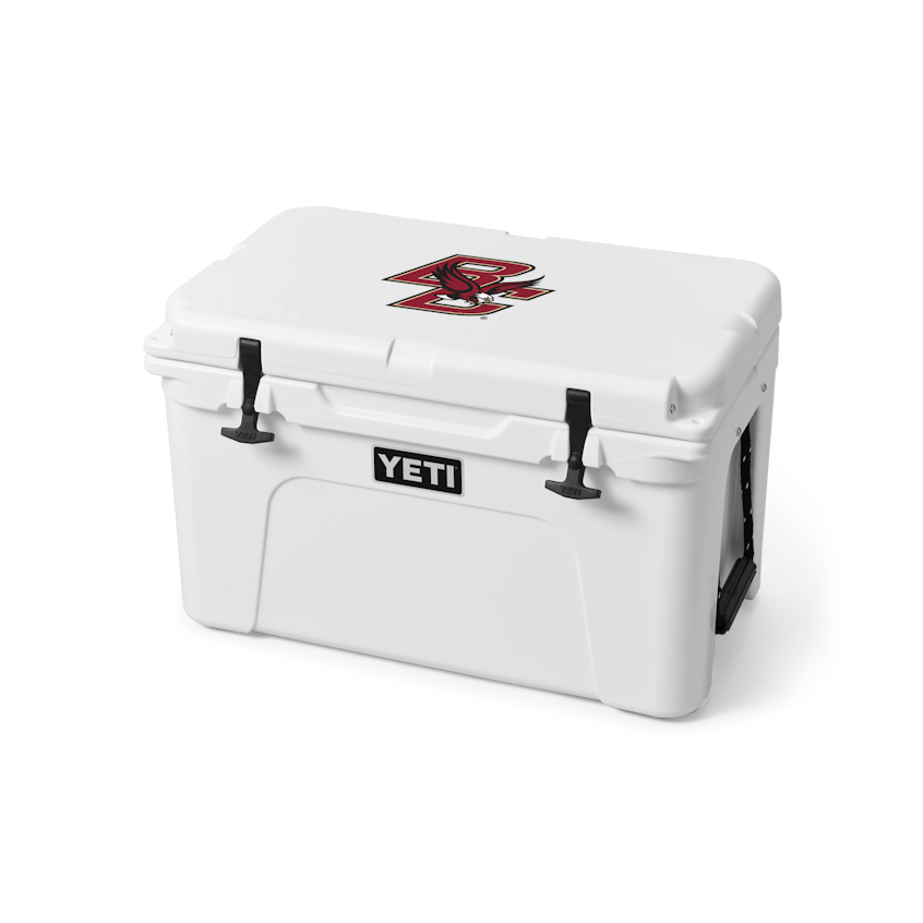Boston College Yeti Cooler Tundra Haul