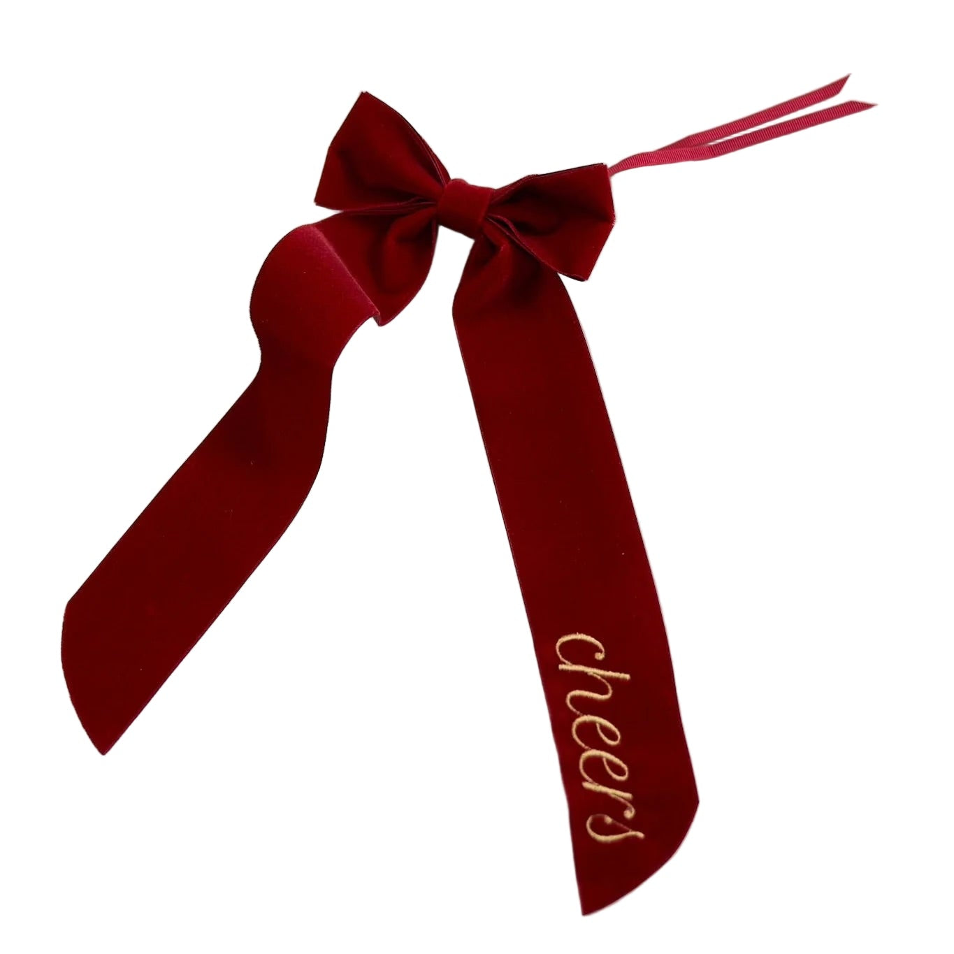 Wine Bow “Cheers”