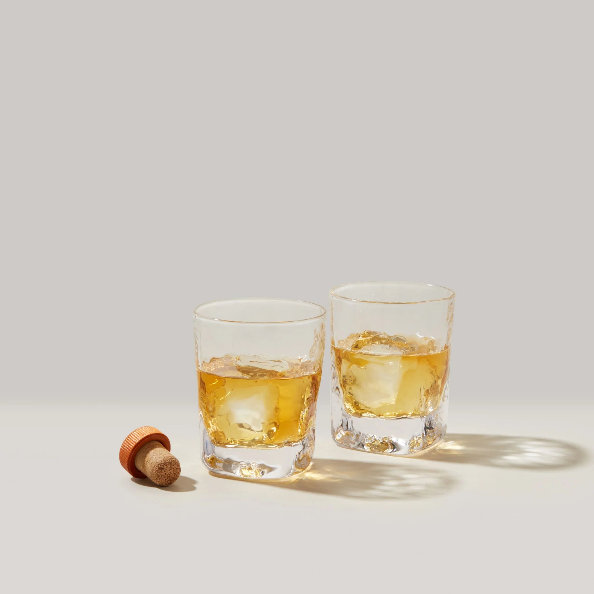 Woodbury Bourbon in Gift Box, Set of 2