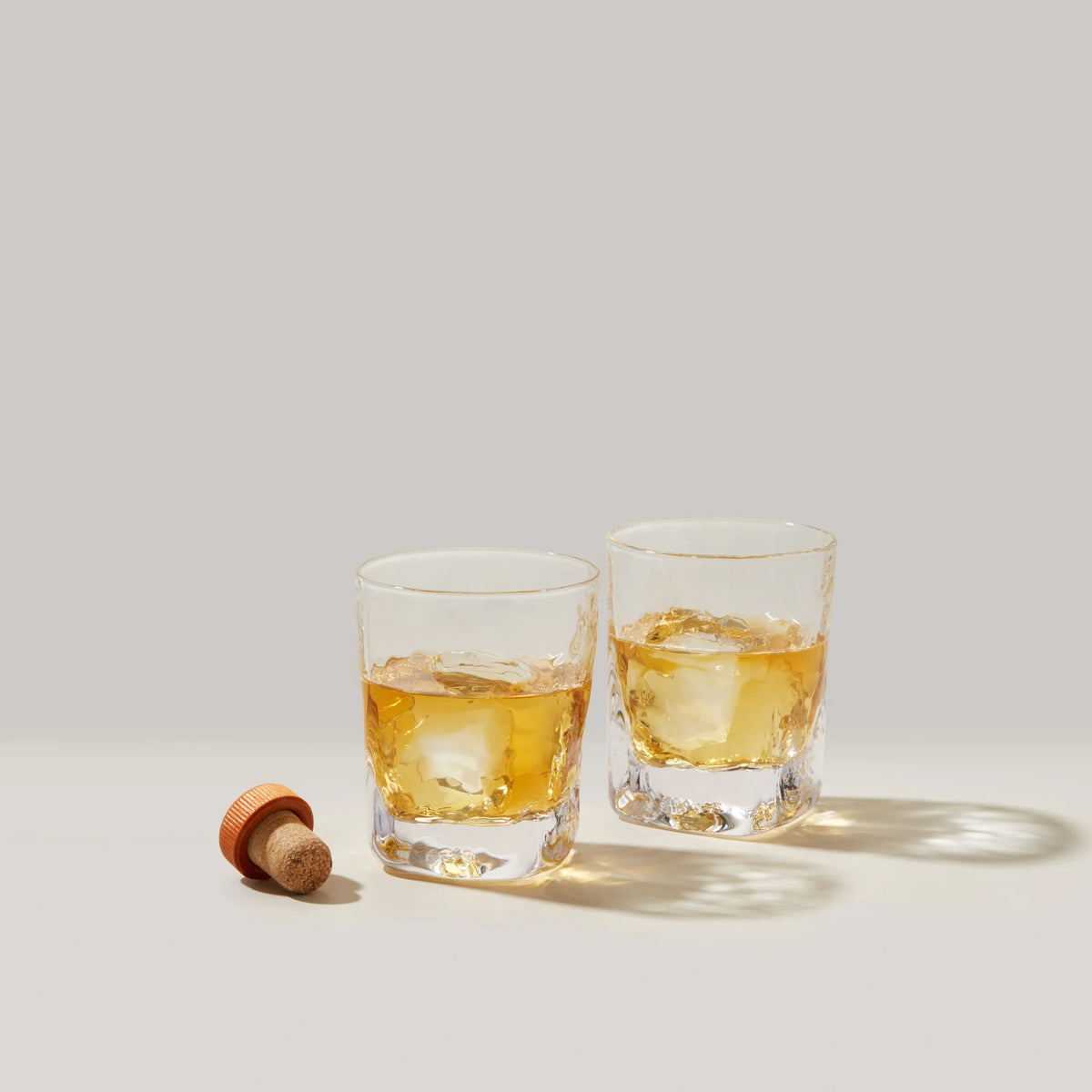 Woodbury Bourbon in Gift Box, Set of 2