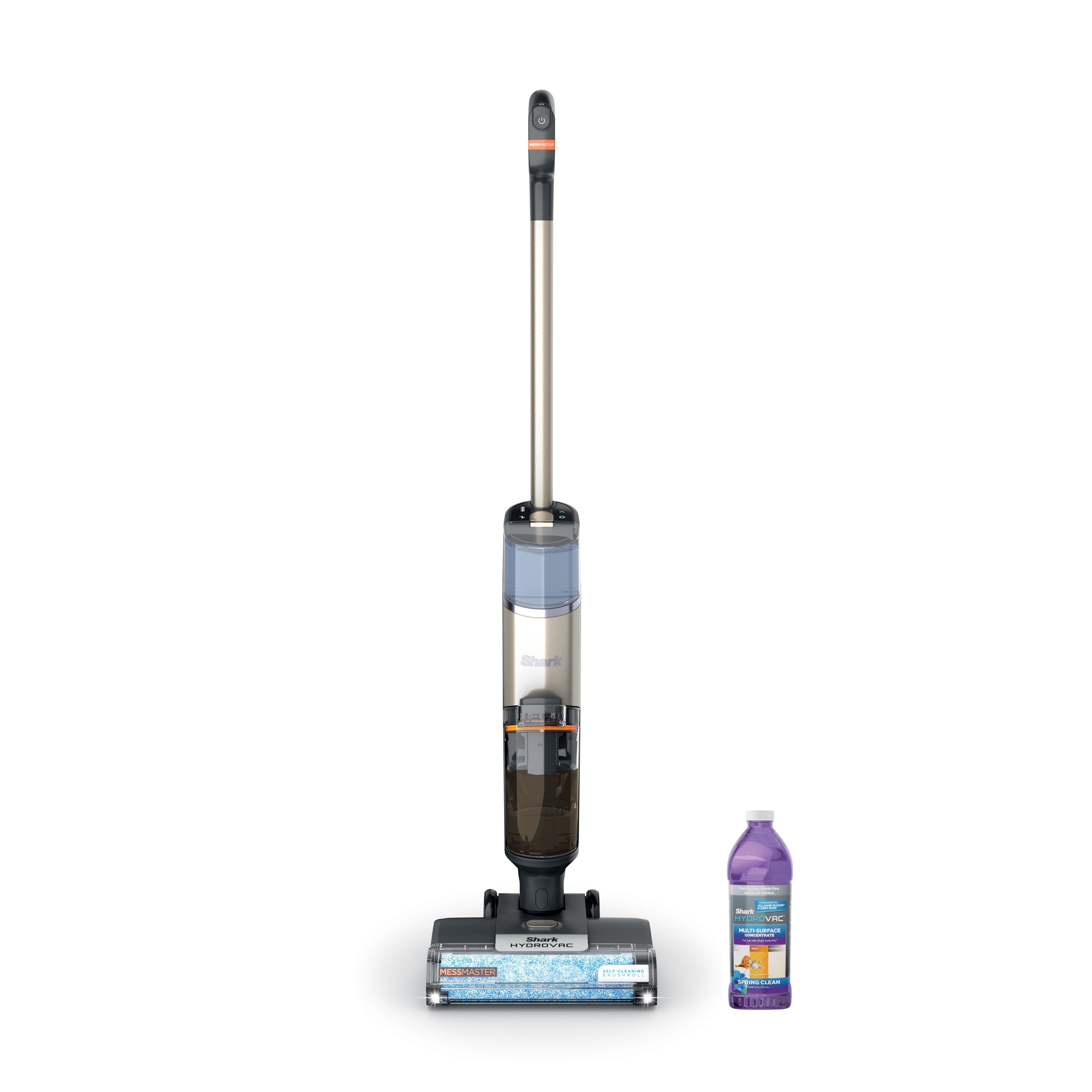 HydroVac MessMaster Cordless 3-in-1 Cleaner