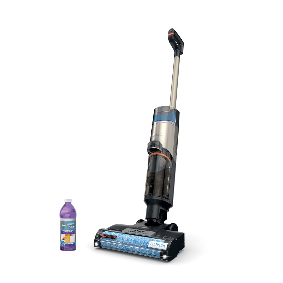 HydroVac MessMaster Cordless 3-in-1 Cleaner