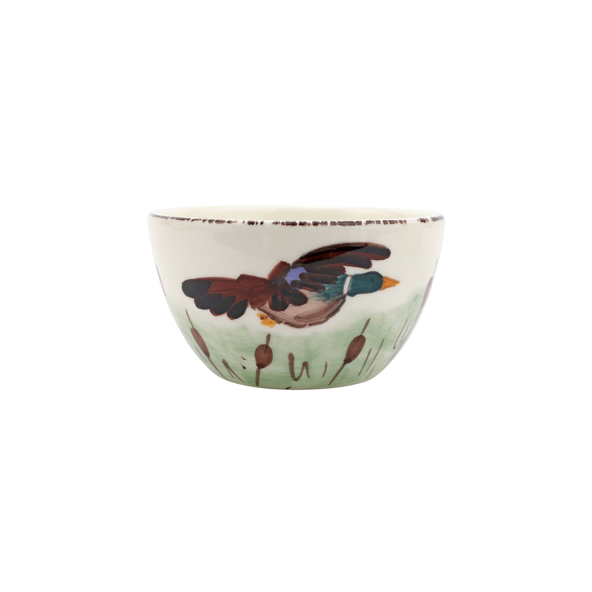 Wildlife Mallard Cereal Bowl in Multi