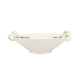 Wildlife Fox Handled Bowl