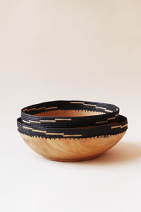 Copabu Large Bowl Black