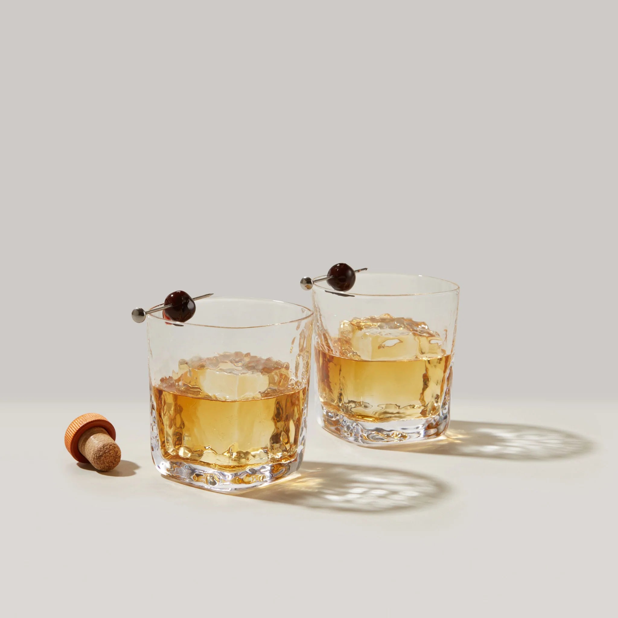 Woodbury Double Old-Fashioned in Gift Box, Set of 2