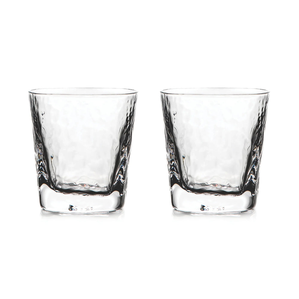 Woodbury Double Old-Fashioned in Gift Box, Set of 2