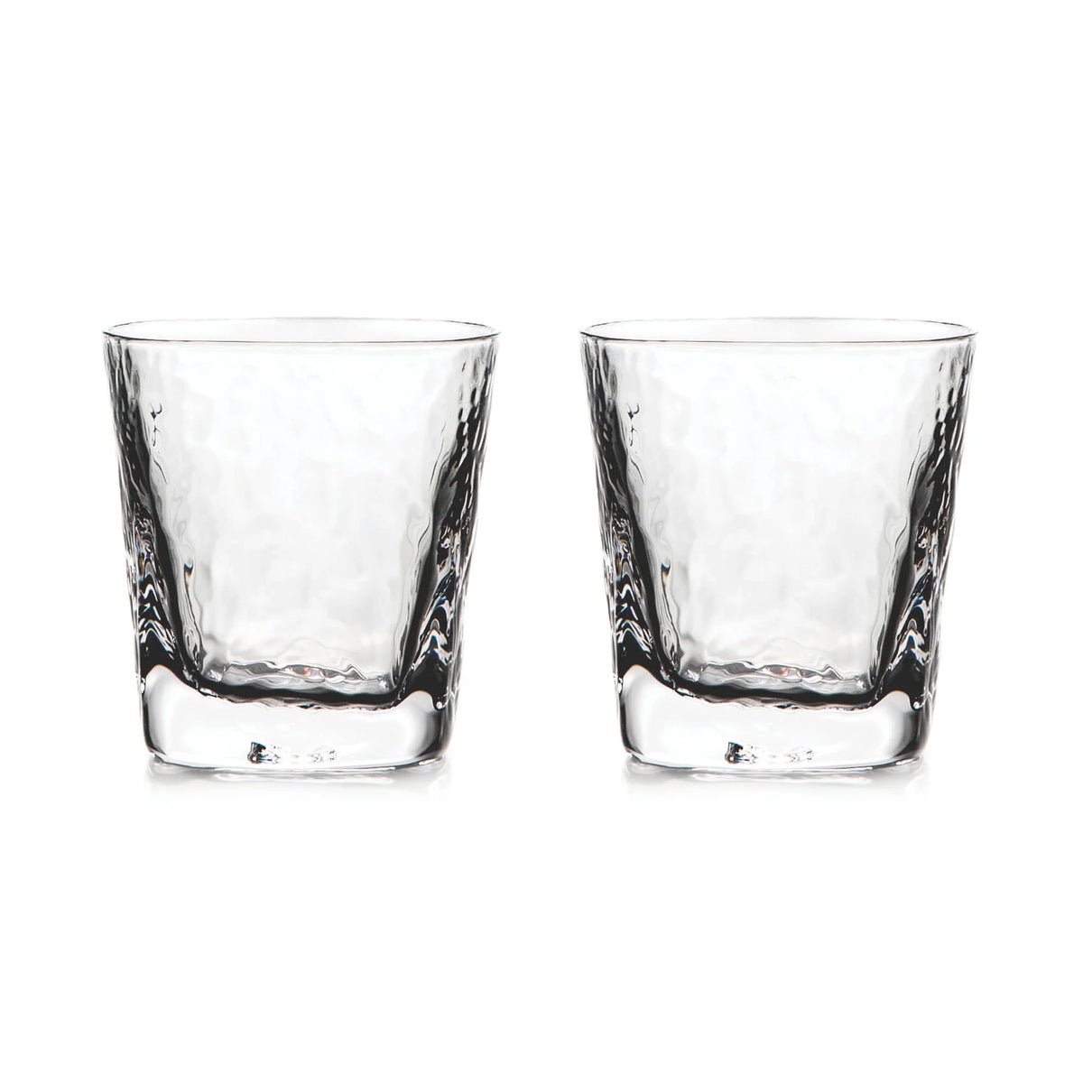 Woodbury Double Old-Fashioned in Gift Box, Set of 2