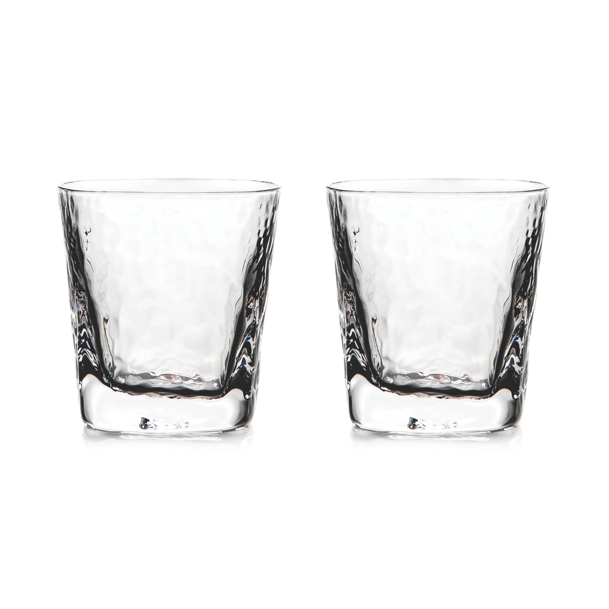Woodbury Double Old-Fashioned in Gift Box, Set of 2