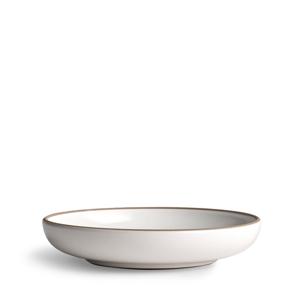 Coupe Dinner Bowl (Opaque White)