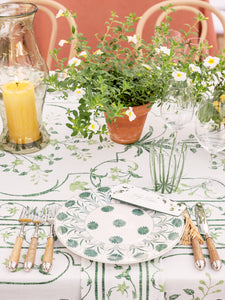 Hurricane in Green Wave