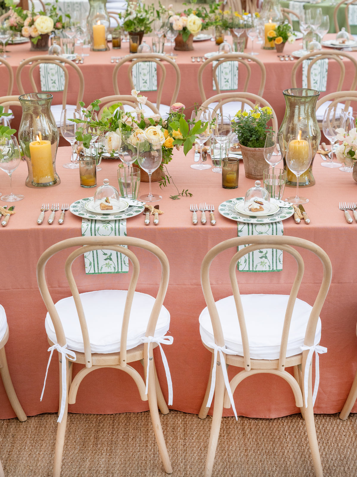 Hurricane in Light Olive Star Etched