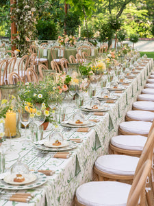 Hurricane in Green Wave