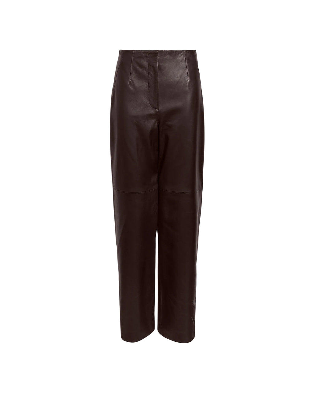 Weston Pant in Dark Fig