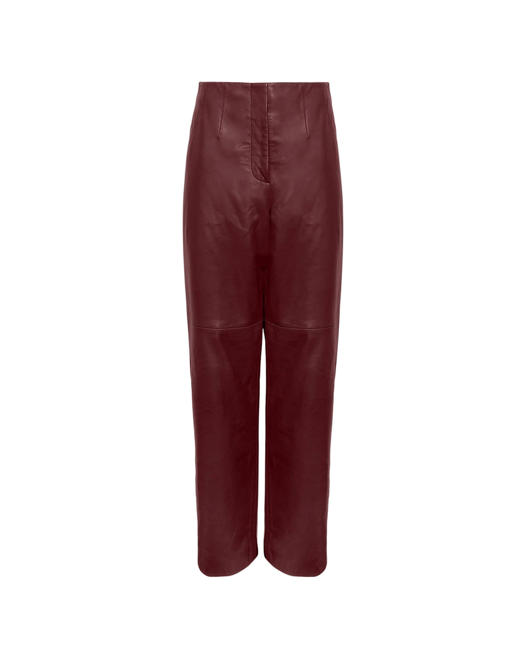 Weston Pant in Mahogany