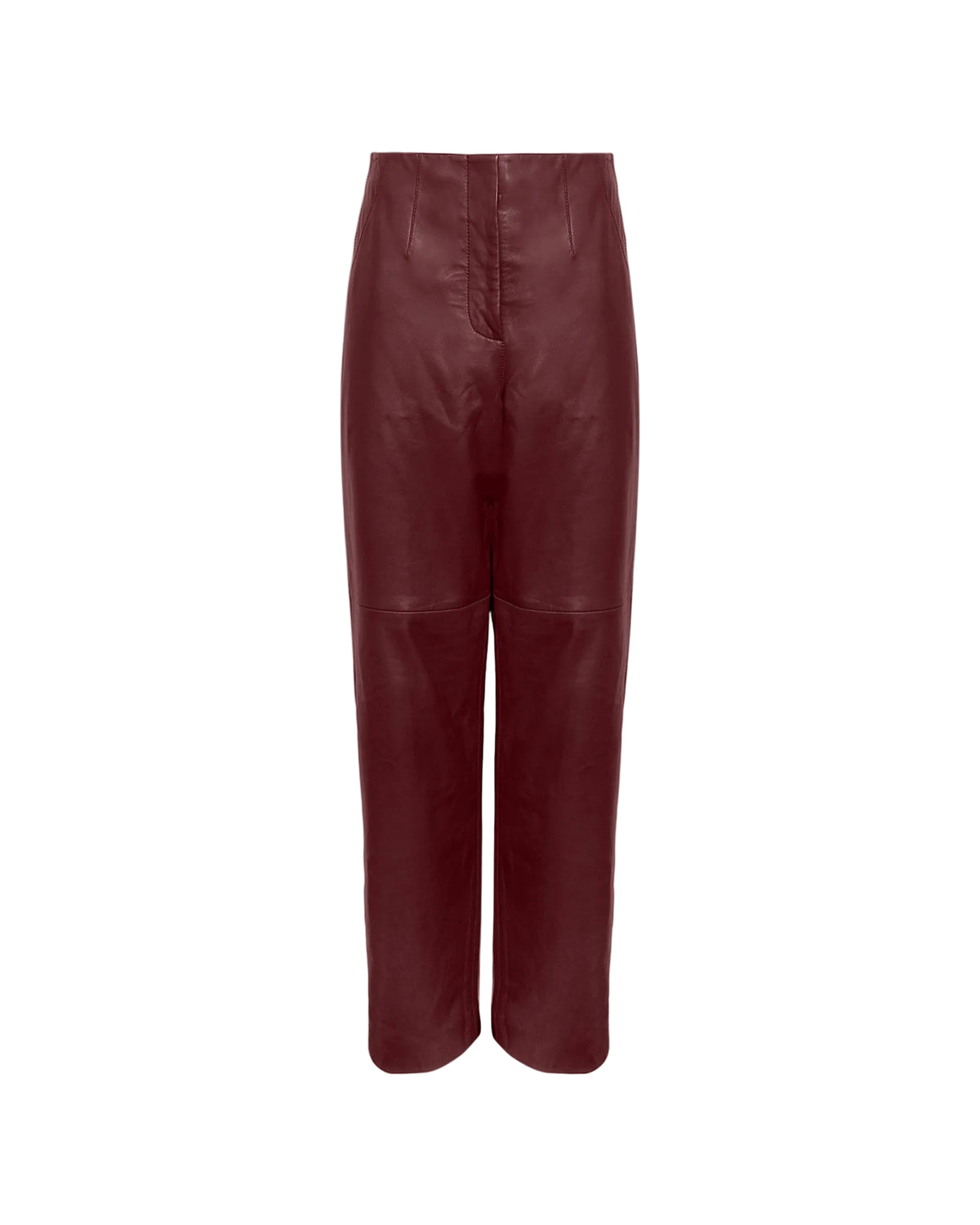 Weston Pant in Mahogany