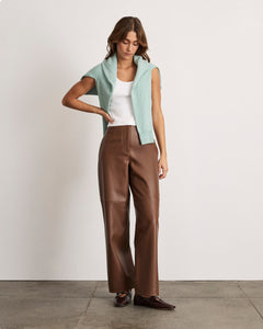Weston Pant in Acorn