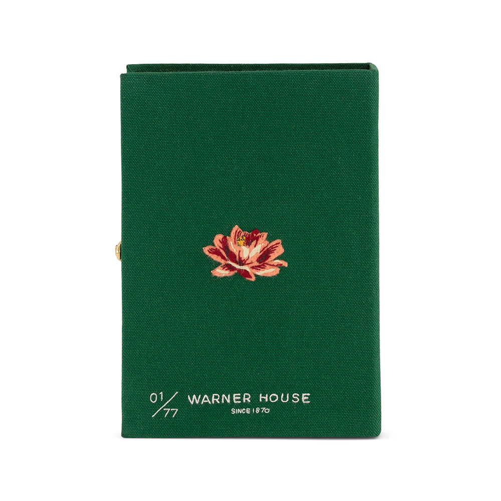 A Far Away Place Book Clutch