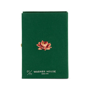 A Far Away Place Book Clutch