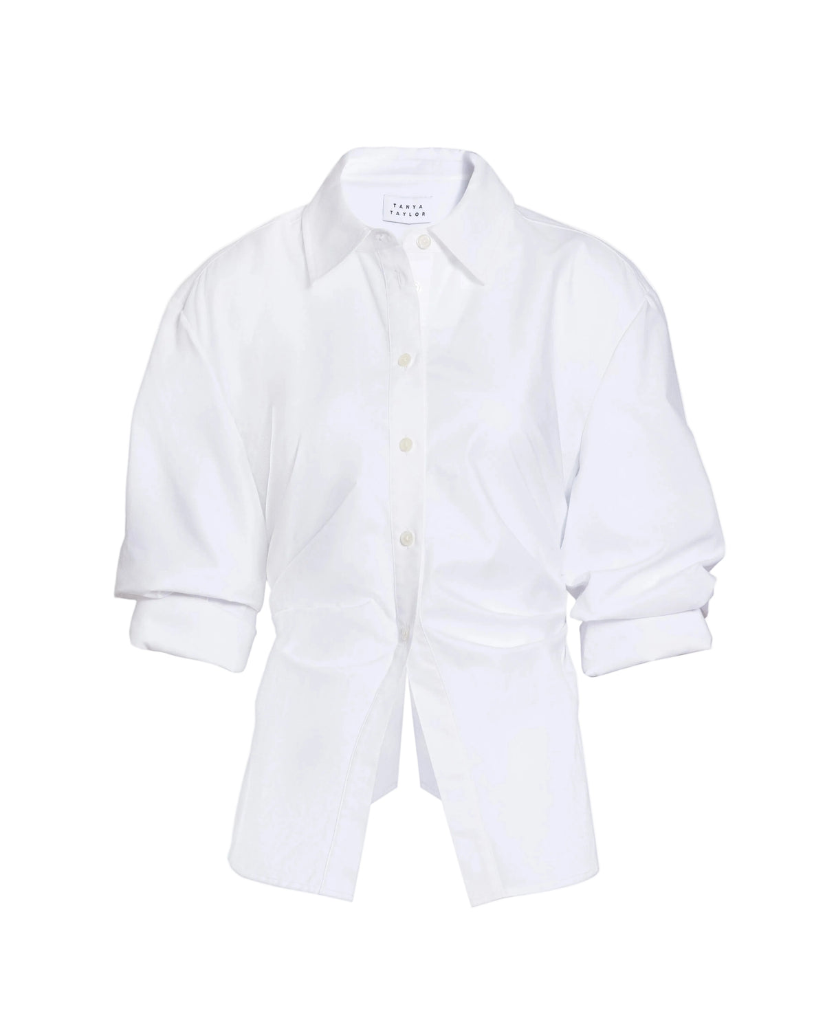 Winslet Top in Optic White