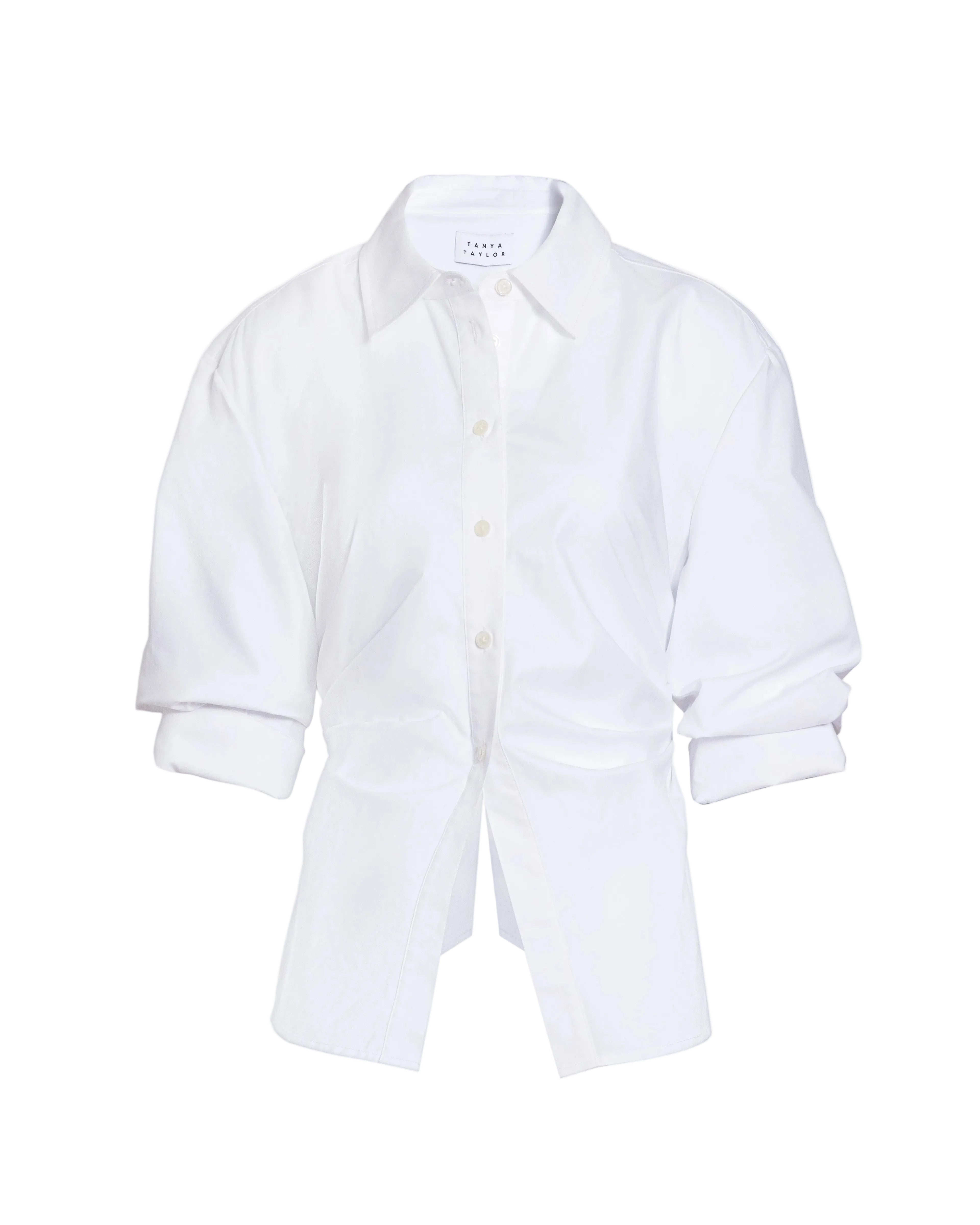 Winslet Top in Optic White