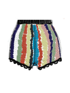 Marathi Shorts RTW LINGUA FRANCA NYC