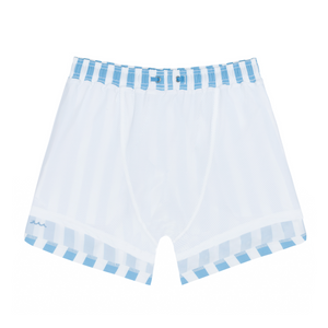 Men’s Bay Stripe Boardie