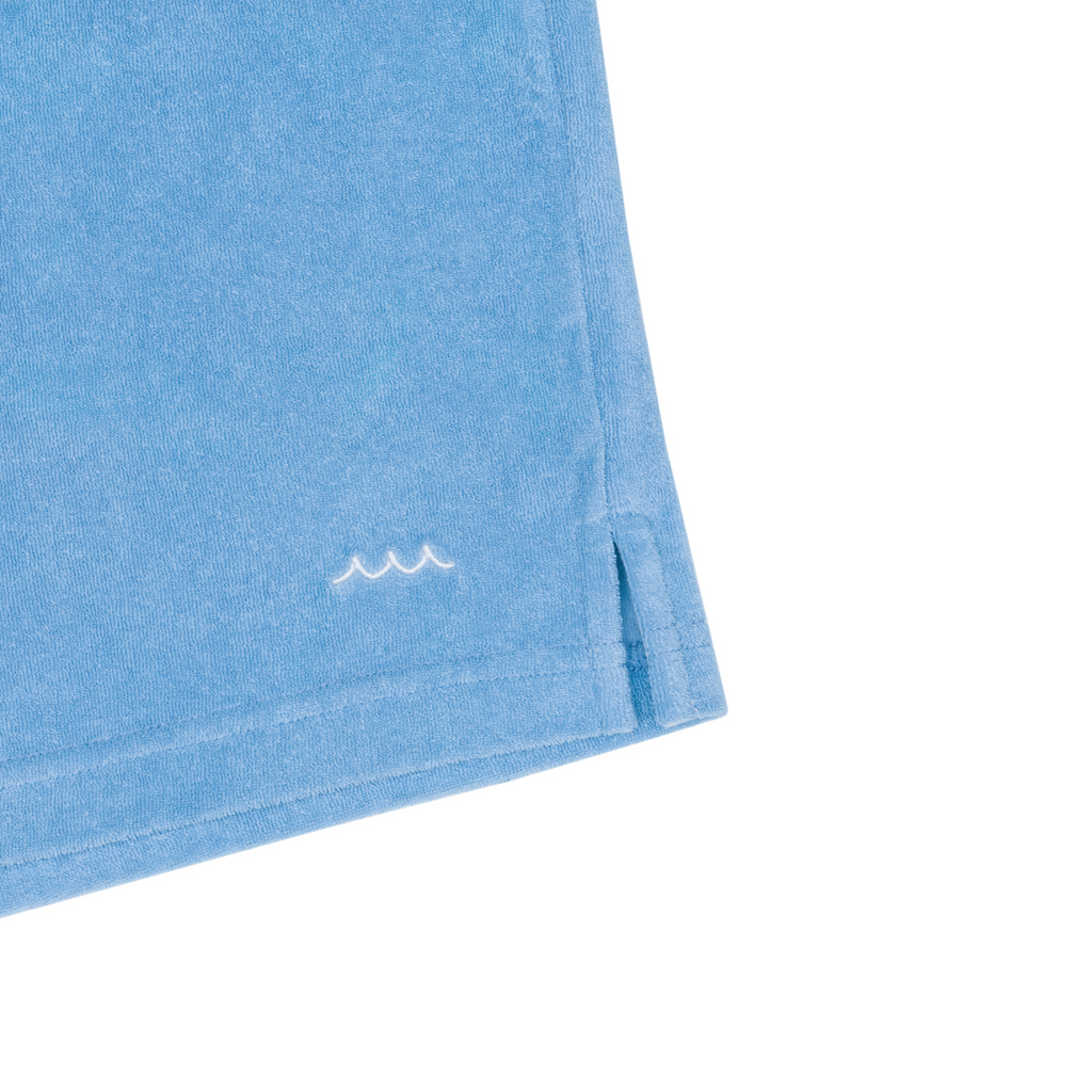 Men’s Le Marin Blue French Terry Short