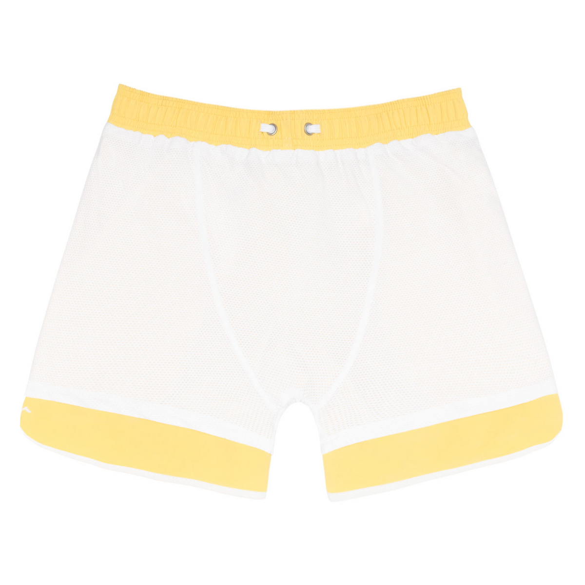 Men’s Soleil Yellow Boardie