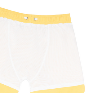 Men’s Soleil Yellow Boardie